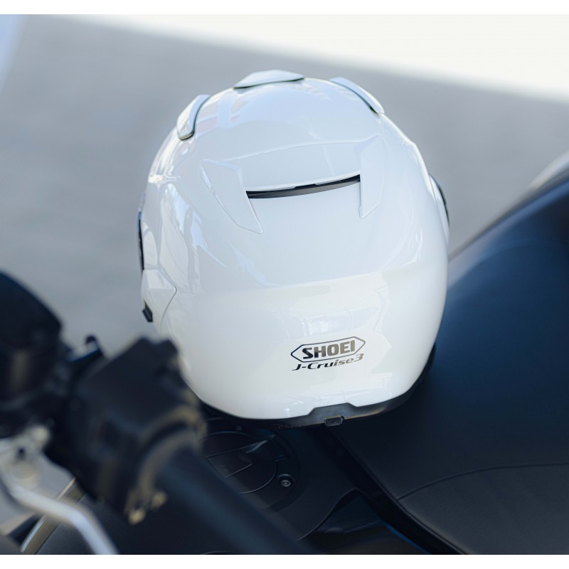 Shoei J-Cruise 3 Helmet | BurnOutMotor
