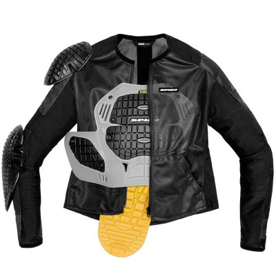 Giacca Spidi Base-1 Armor | BurnOutMotor