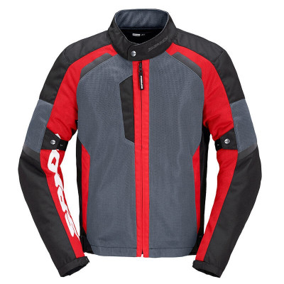 Jacke Spidi Tek Net | BurnOutMotor