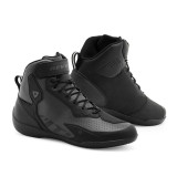 REV'IT G-FORCE 2 SHOES - BLACK