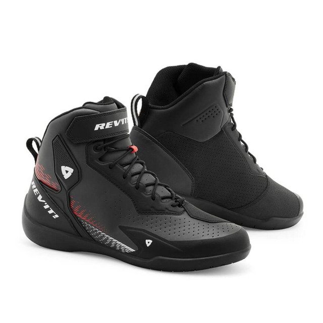 SCARPE REV'IT G-FORCE 2 - NERO ROSSO