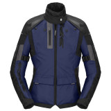 GIACCA SPIDI CROSSMASTER LADY H2OUT - BLU