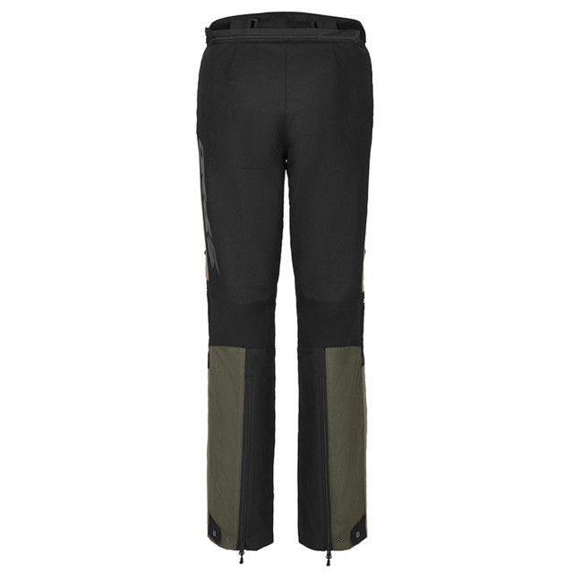 SPIDI 4 SEASON EVO LADY H2OUT PANTS BLACK GREEN - BACK