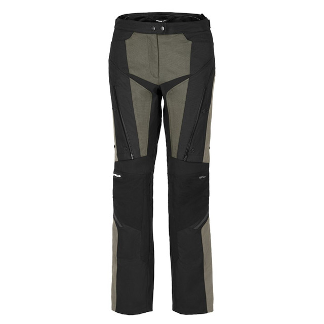 SPIDI 4 SEASON EVO LADY H2OUT PANTS - BLACK GREEN