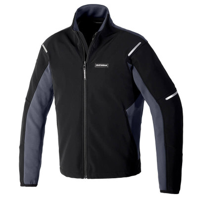 Chaqueta Térmica Spidi Mission T-Softshell | BurnOutMotor