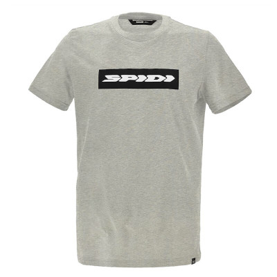Camiseta Spidi Logo 2 T-Shirt | BurnOutMotor