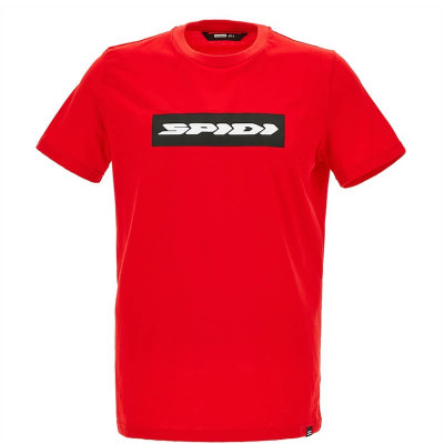Spidi Logo 2 T-Shirt  | BurnOutMotor