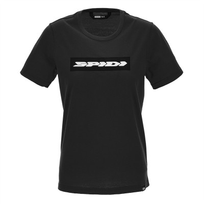 Shirt Spidi Logo 2 T-Shirt Lady | BurnOutMotor