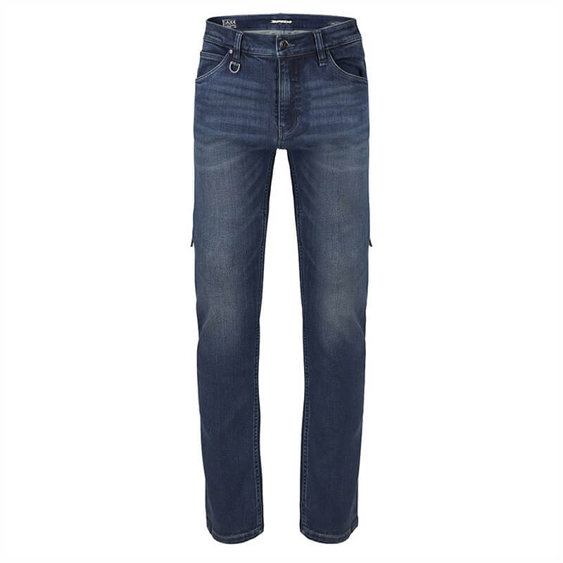 JEANS SPIDI J-FIT SUPERSLIM - BLUE DARK USED
