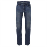 JEANS SPIDI J-FIT SUPERSLIM - BLUE DARK USED