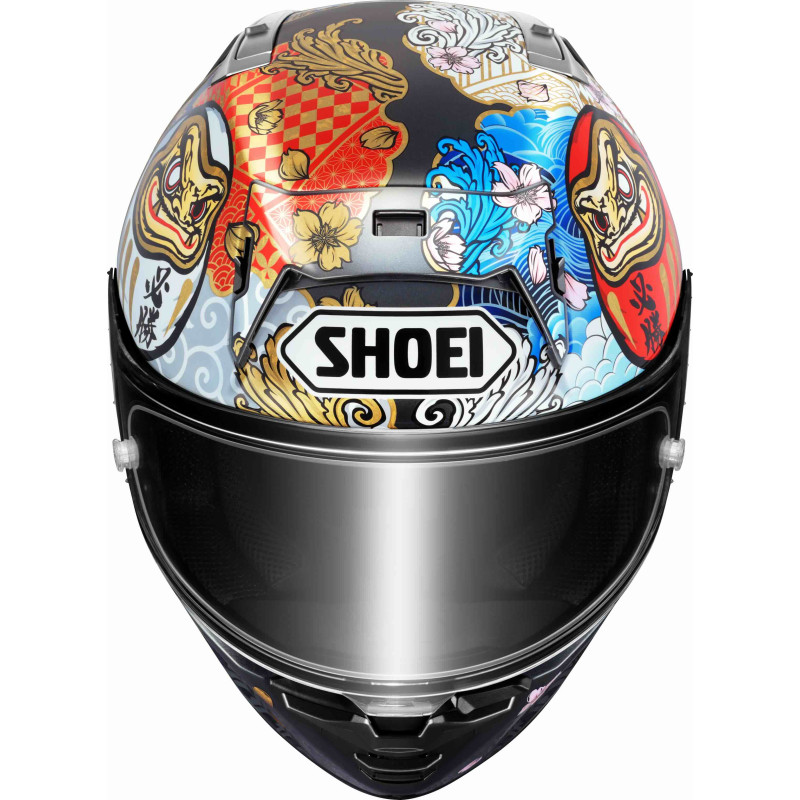 Shoei X-SPR PRO Marquez Motegi 5 Helmet | BurnOutMotor