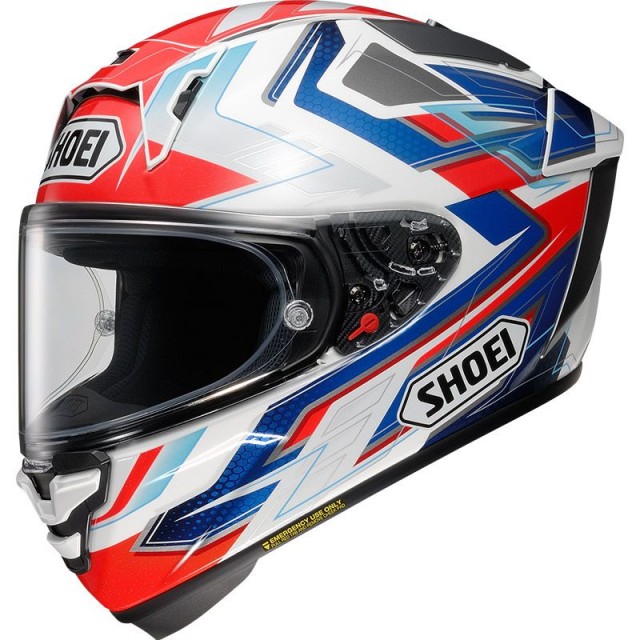 CASCO SHOEI X-SPR PRO ESCALATE - TC10