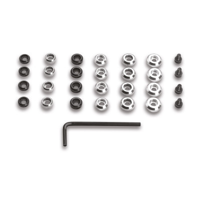 MALOSSI - KIT 24 pesos para VARIADOR MBK- PEUGEOT