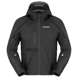 SPIDI MISSION-V JACKET - BLACK