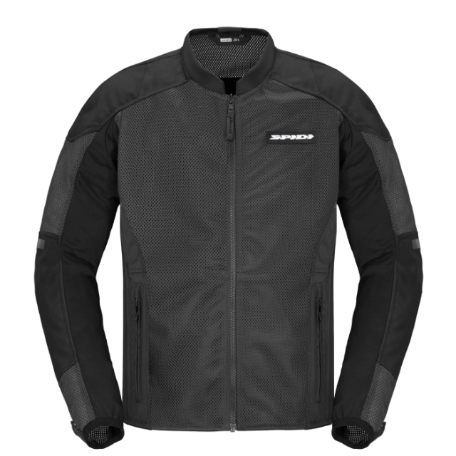 GIACCA SPIDI MISSION-V - WARRIOR BASE LAYER