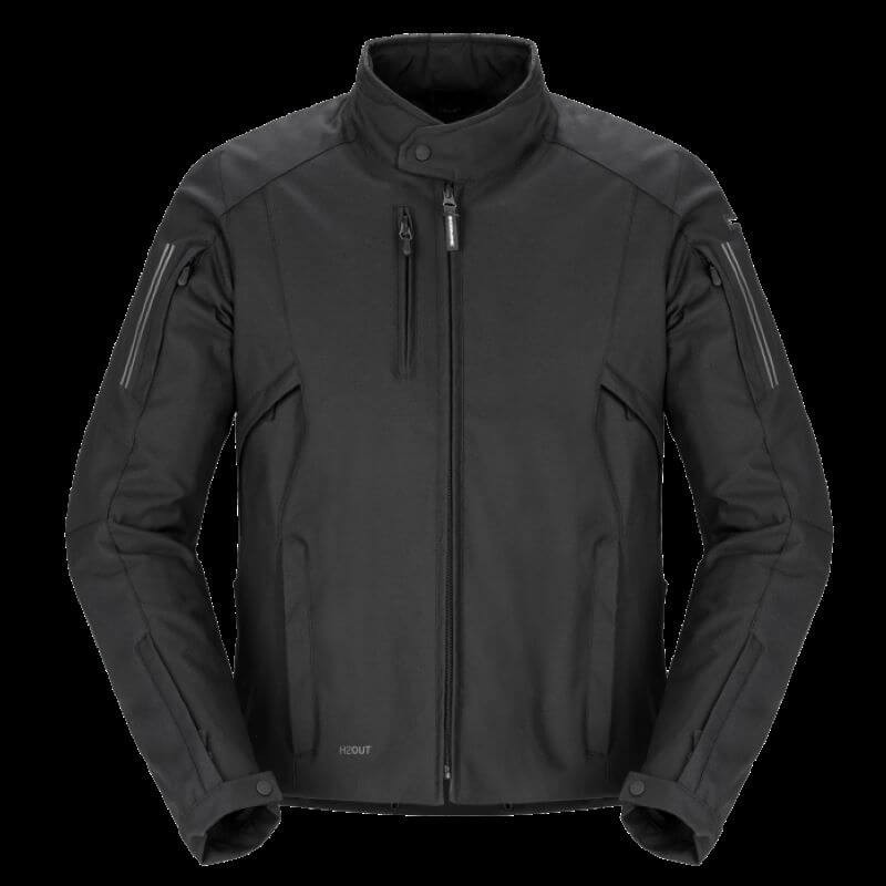 SPIDI STRETCH H2OUT JACKET - BLACK