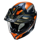 CASCO MODULARE ADVENTURE HJC RPHA 60 QUID - FRONTE