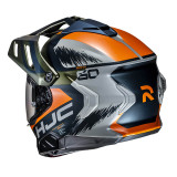 CASCO MODULARE ADVENTURE HJC RPHA 60 QUID - NUCA