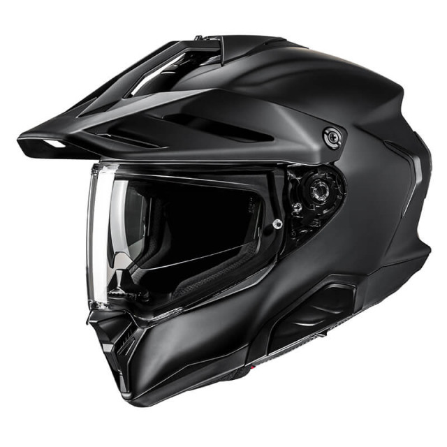 HJC RPHA 60 MONO ADVENTURE HELMET - MATT BLACK
