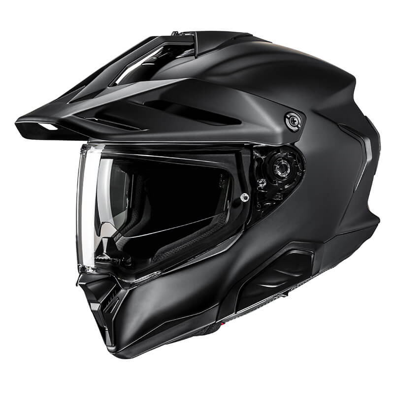 HJC RPHA 60 MONO ADVENTURE HELMET - MATT BLACK