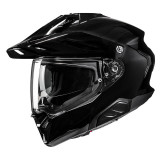 HJC RPHA 60 MONO ADVENTURE HELMET - GLOSS BLACK