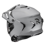 HJC RPHA 60 MONO ADVENTURE HELMET NARDO GREY - BACK