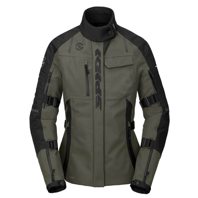 SPIDI TOUR EVO 2 LADY JACKET - VERDE