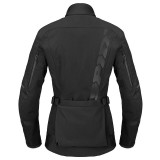 SPIDI TOUR EVO 2 LADY JACKET NERO - SCHIENA