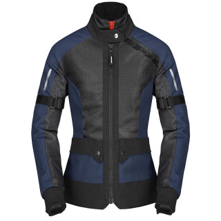 SPIDI NET H2OUT LADY JACKET - BLUE