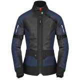 SPIDI NET H2OUT LADY JACKET - BLUE