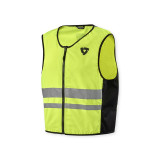 GILET ALTA VISIBILITA' REV'IT ATHOS AIR 3 VEST - SCHIENA