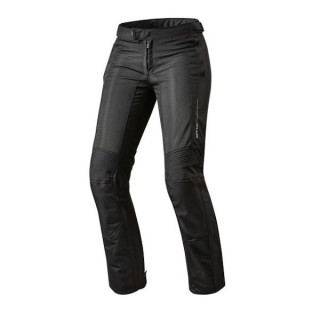 REV'IT AIRWAVE 2 LADIES LONG TROUSERS - BLACK