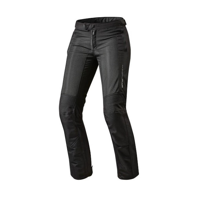 REV'IT AIRWAVE 2 LADIES LONG TROUSERS - BLACK