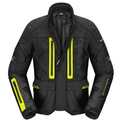 Giacca Spidi Traveler 3 EVO H2out | BurnOutMotor