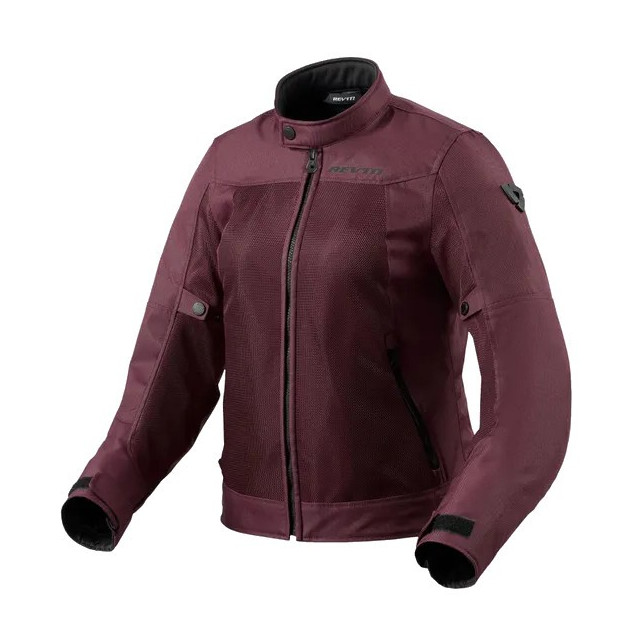 GIACCA REV'IT ECLIPSE 2 LADIES - MELANZANA