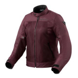 REV'IT ECLIPSE 2 LADIES JACKET - AUBERGINE