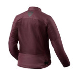 GIACCA REV'IT ECLIPSE 2 LADIES MELANZANA - SCHIENA