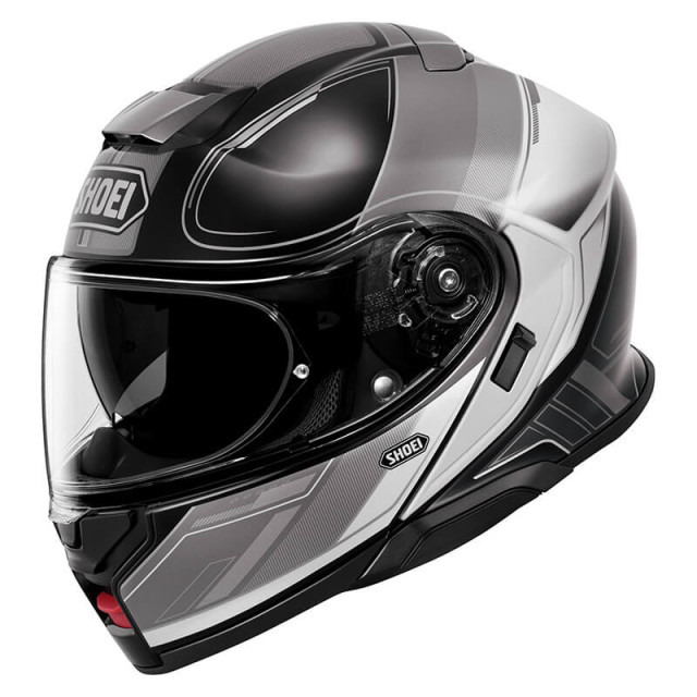 SHOEI NEOTEC 3 SHARPEN HELMET TC-5 BLACK GREY