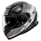 CASCO SHOEI NEOTEC 3 SHARPEN TC-5 NERO GRIGIO