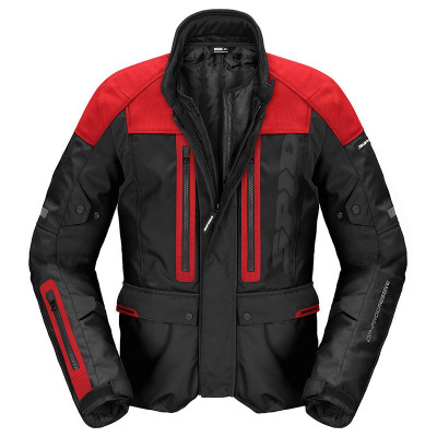 Blouson Spidi Traveler 3 Evo H2Out | BurnOutMotor