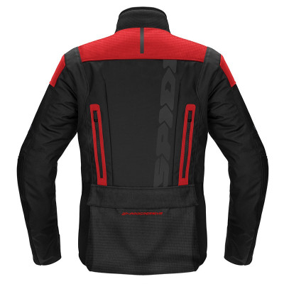 Blouson Spidi Traveler 3 Evo H2Out | BurnOutMotor