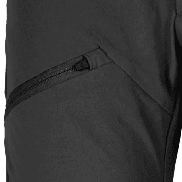 SPIDI CHARGED LADY  - ANTRACITE - TASCA ZIP
