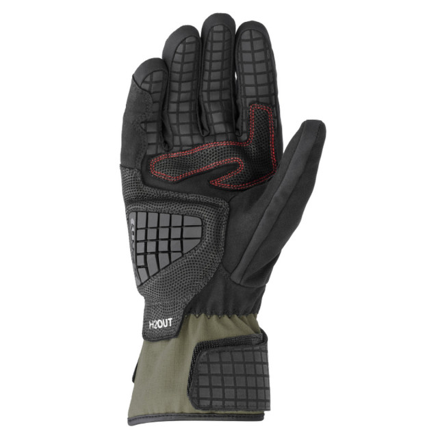 SPIDI RAINSHIELD 2 H2OUT GLOVE MILITAR - PALM