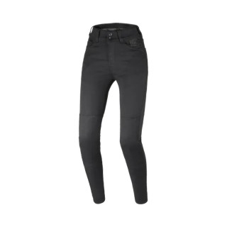 MACNA BERNIS - JEANS DONNA - NERO
