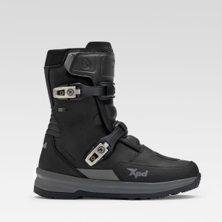 XPD X-ADVENTURE MID H2OUT - NERO