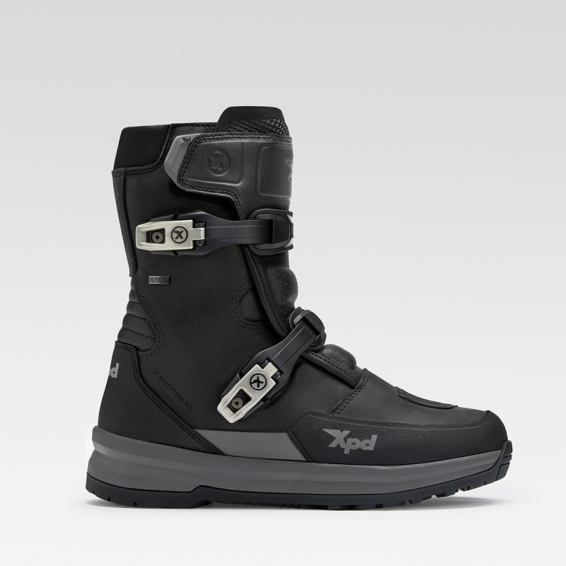 XPD X-ADVENTURE MID H2OUT - NERO