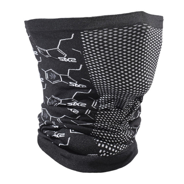 SCALDACOLLO MULTIUSO SIX2 CARBON - TBX V2 - MOLECOLA BLACK/WHITE