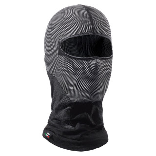 SOTTOCASCO SIX2 CARBON UNDERWEAR - DBX V2- BLACK CARBON