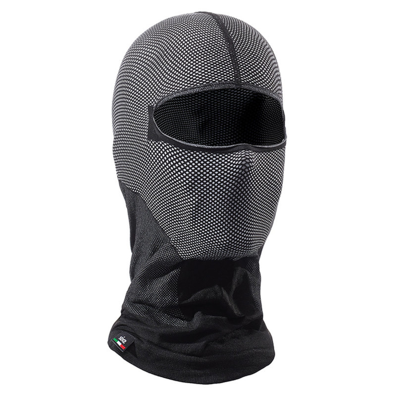 SOTTOCASCO SIX2 CARBON UNDERWEAR - DBX V2- BLACK CARBON