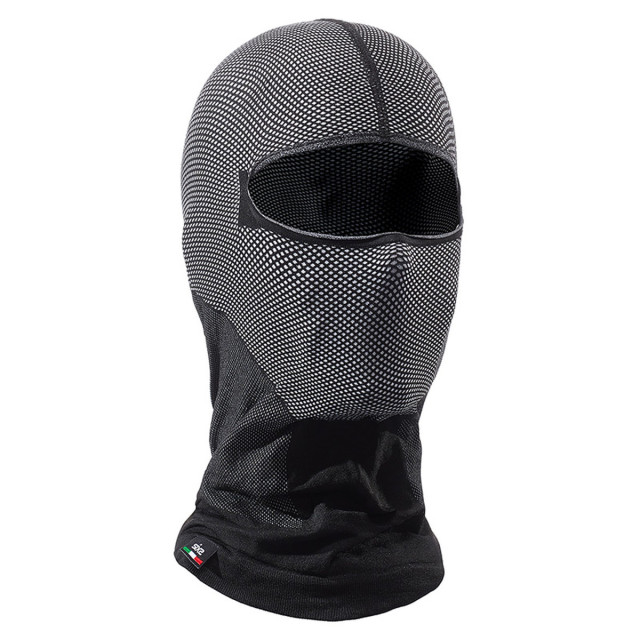 SOTTOCASCO SIX2 CARBON UNDERWEAR - DBX V2- BLACK CARBON